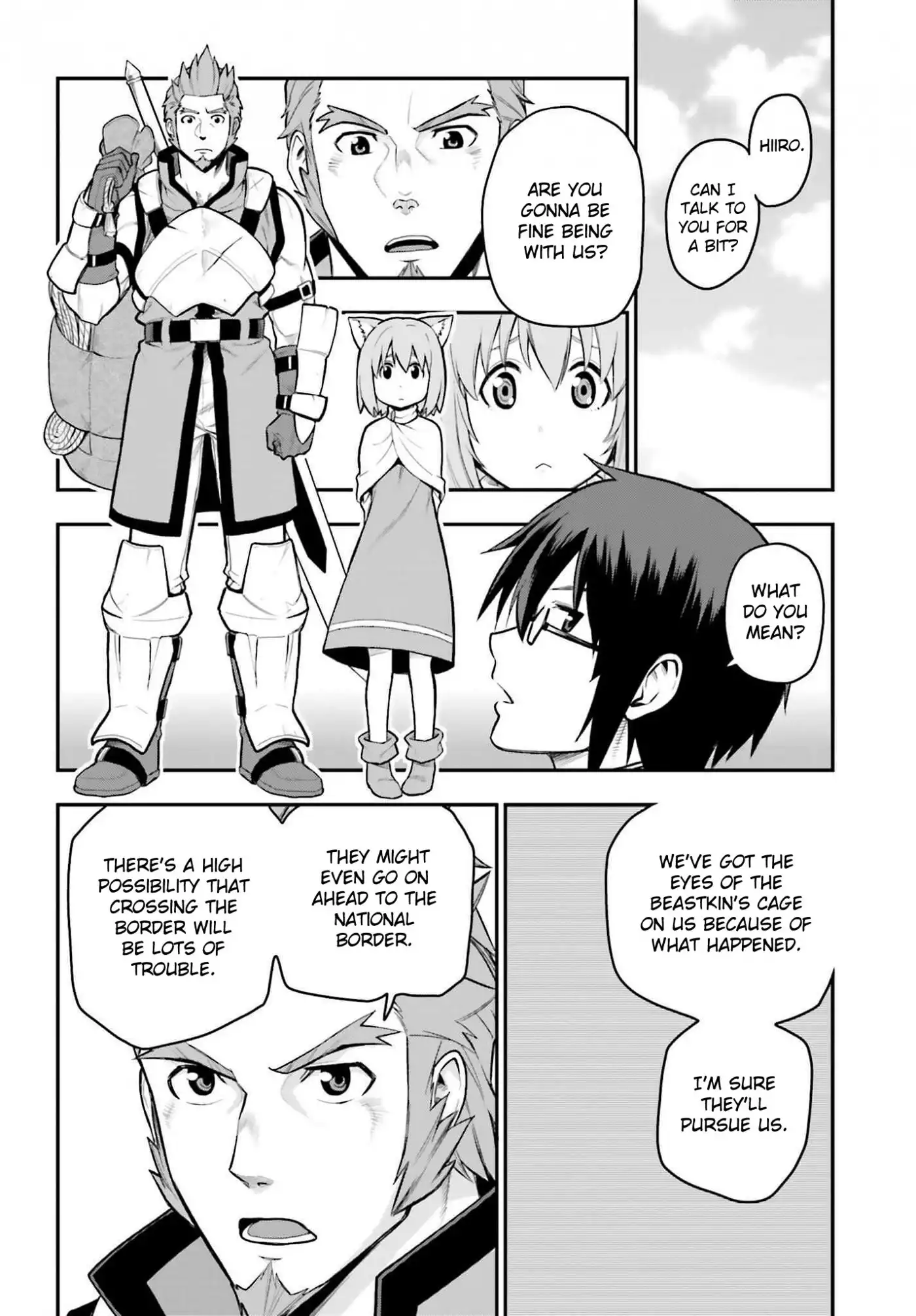 Konjiki no Moji Tsukai - Yuusha Yonin ni Makikomareta Unique Cheat Chapter 10 14